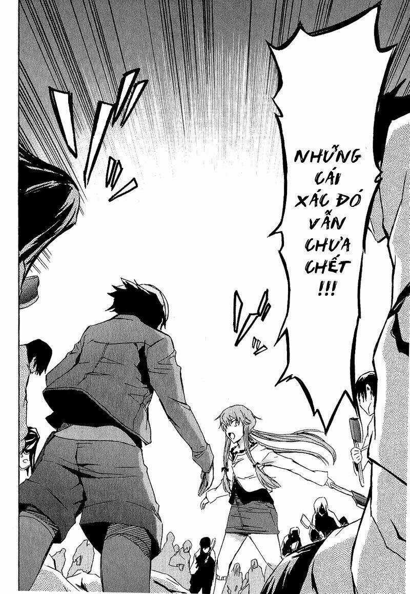 Liar Lily Chapter 7 trang 38