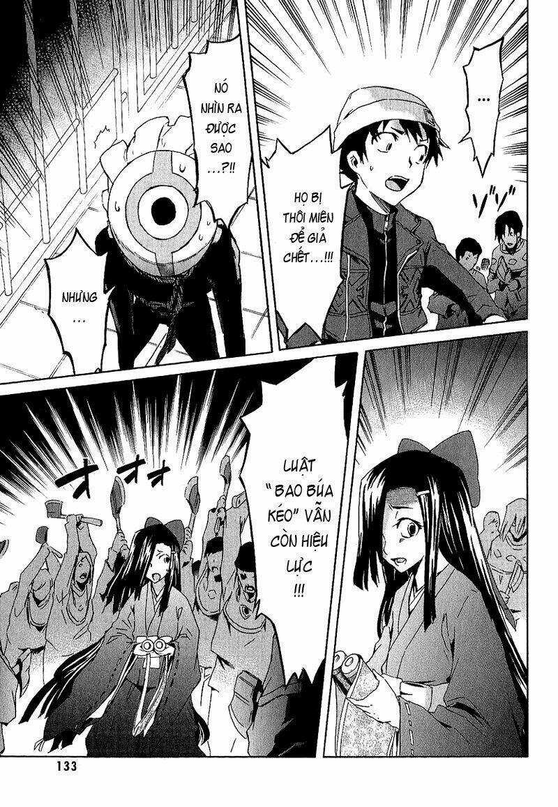 Liar Lily Chapter 7 trang 39