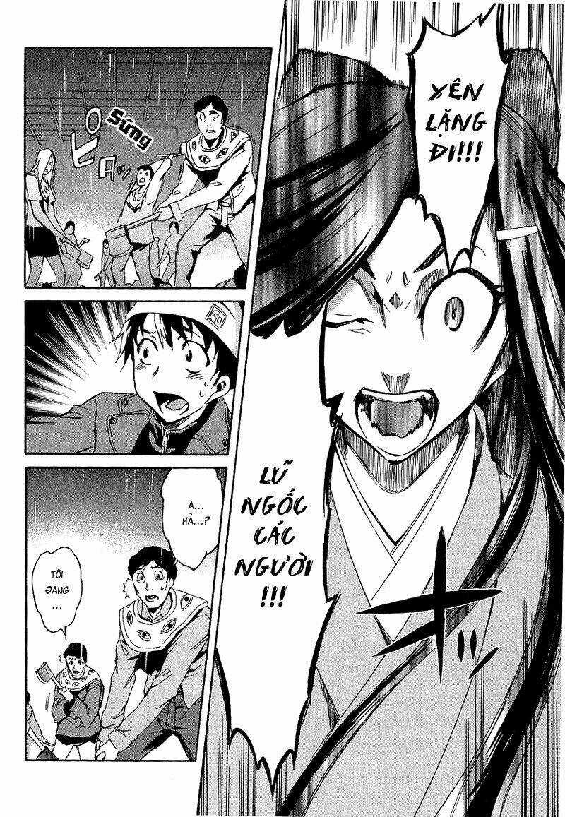 Liar Lily Chapter 7 trang 4