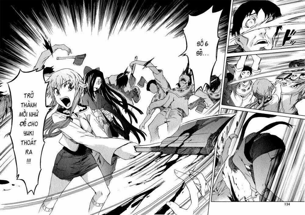 Liar Lily Chapter 7 trang 40