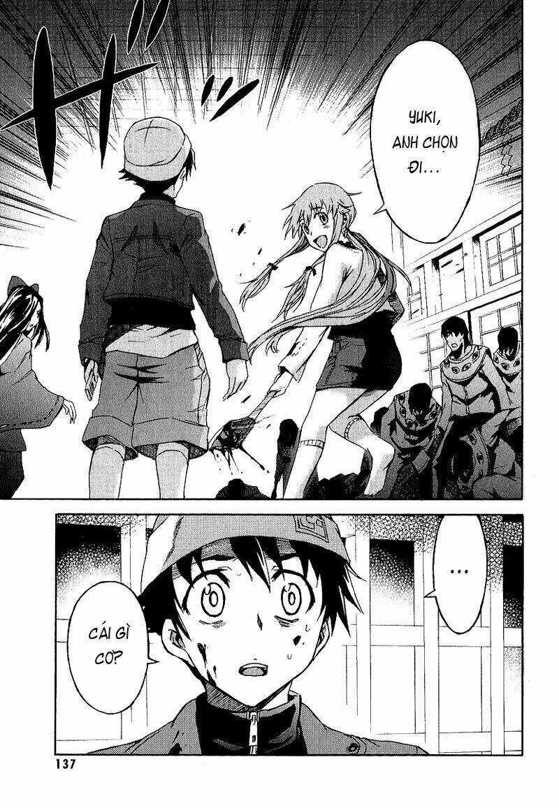 Liar Lily Chapter 7 trang 42