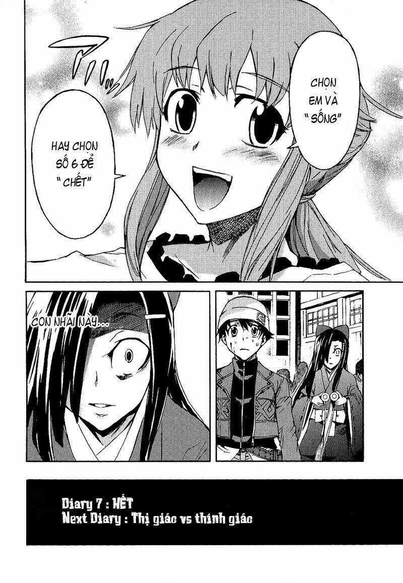 Liar Lily Chapter 7 trang 43