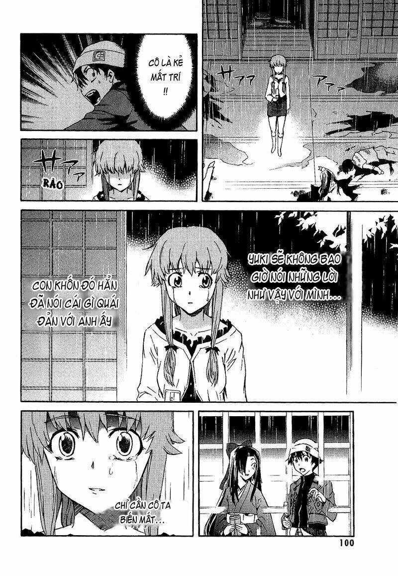 Liar Lily Chapter 7 trang 6