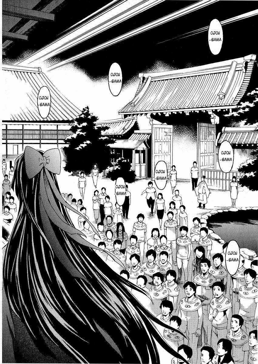 Liar Lily Chapter 8 trang 13