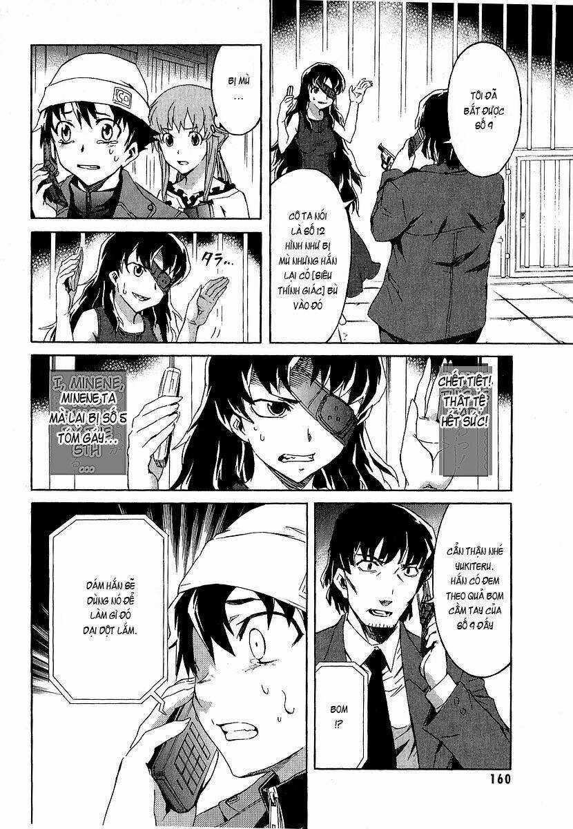 Liar Lily Chapter 8 trang 19