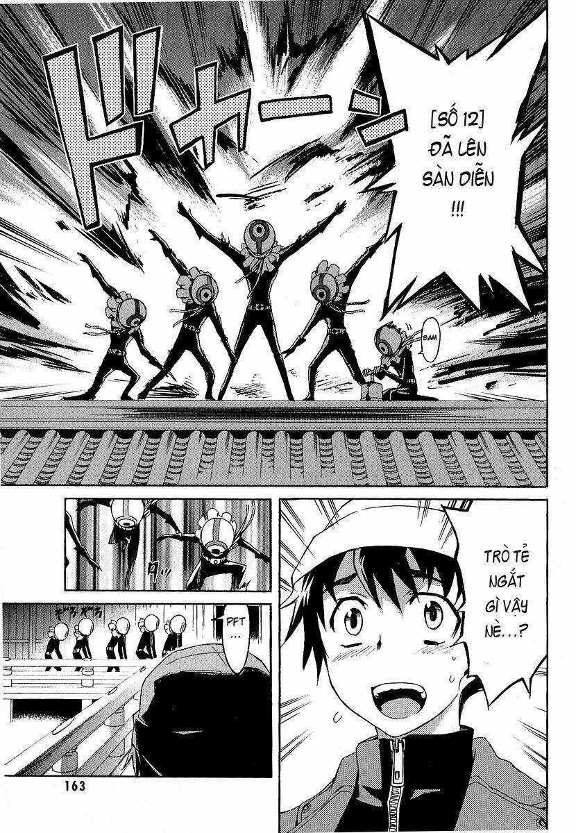 Liar Lily Chapter 8 trang 22