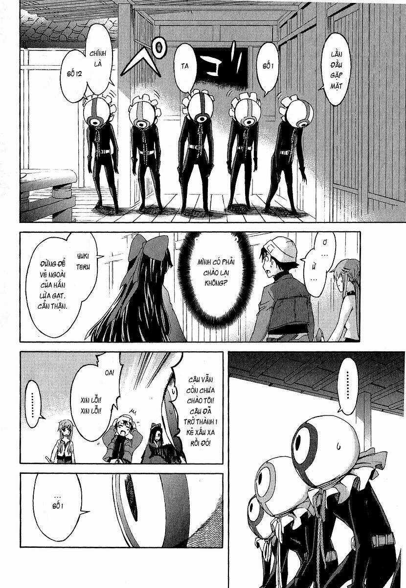 Liar Lily Chapter 8 trang 23