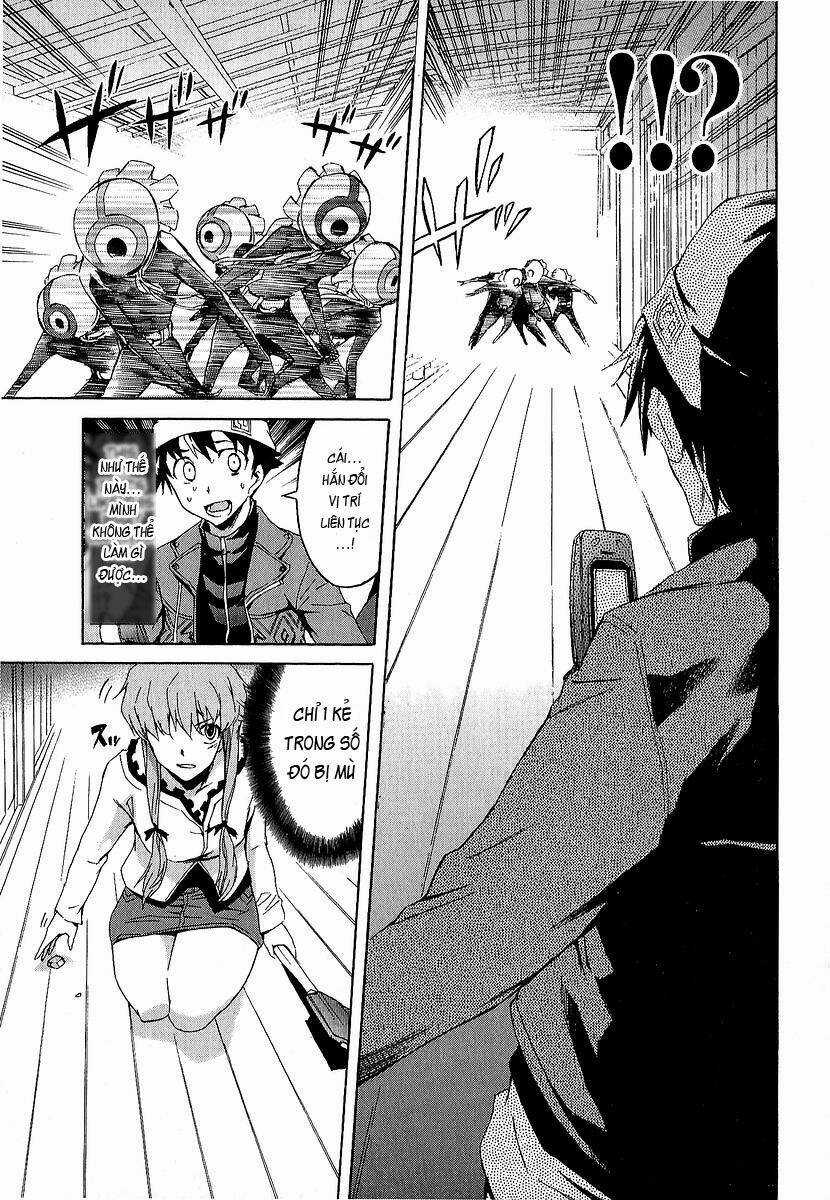 Liar Lily Chapter 8 trang 28