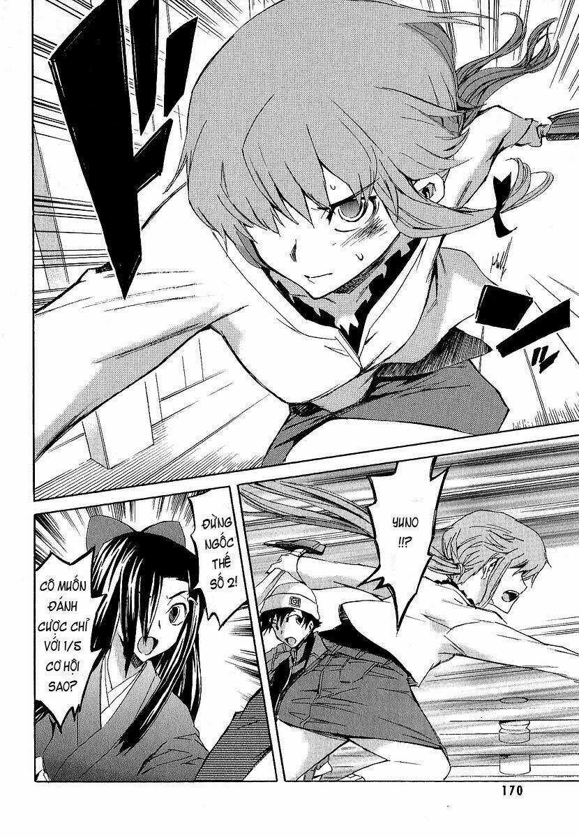 Liar Lily Chapter 8 trang 29