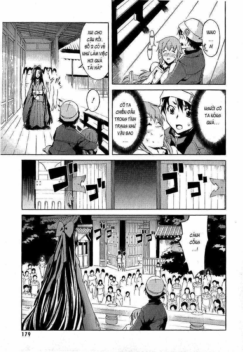 Liar Lily Chapter 8 trang 38