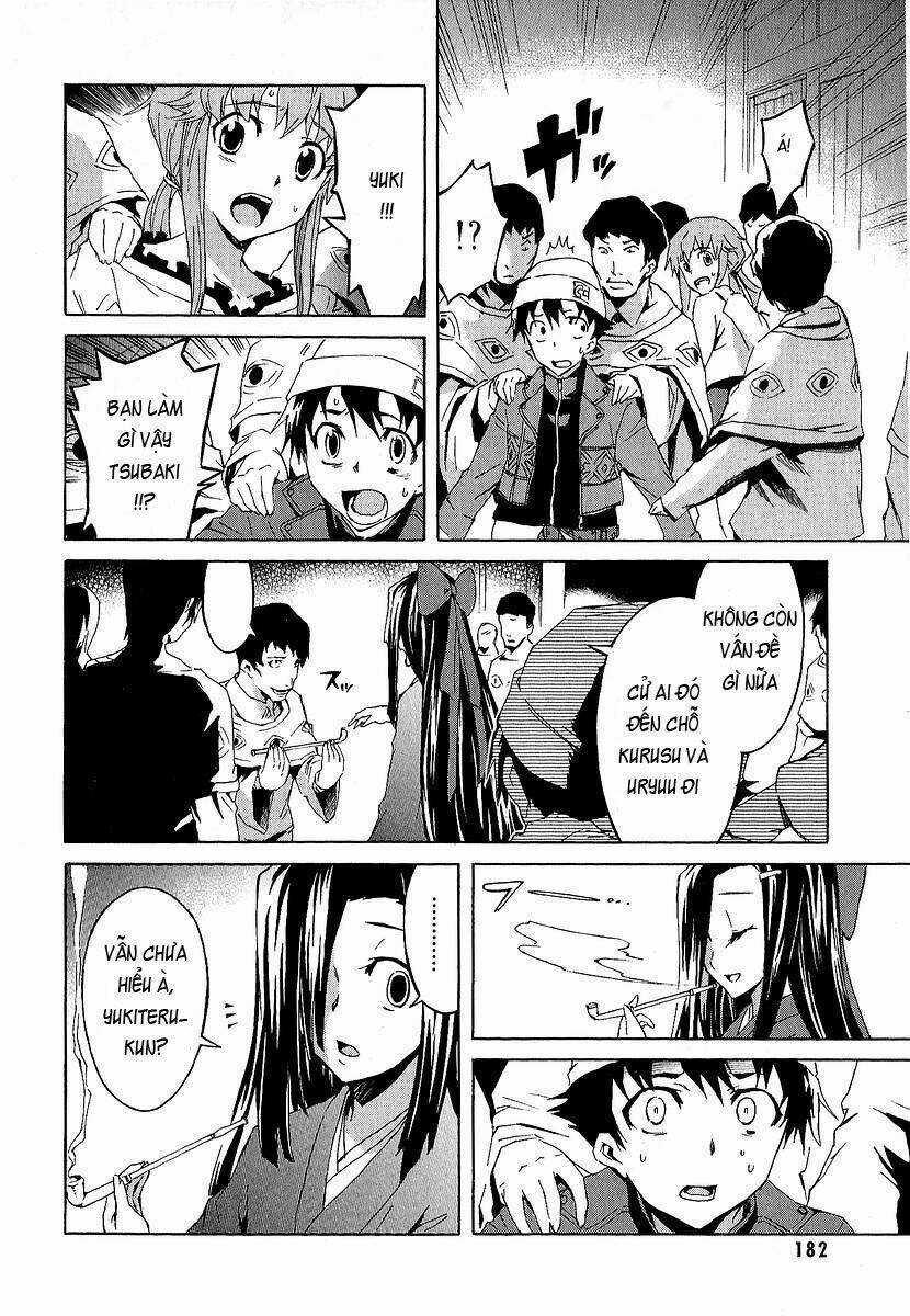 Liar Lily Chapter 8 trang 41