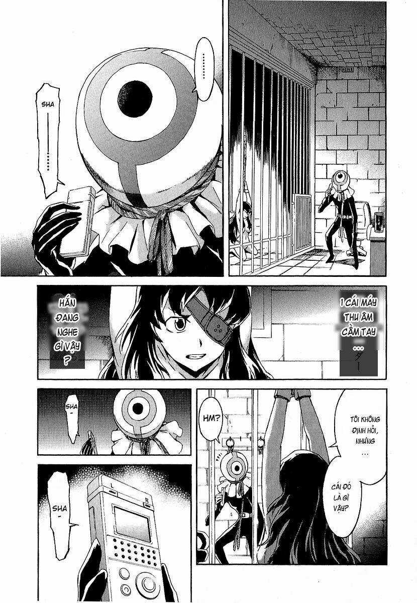 Liar Lily Chapter 8 trang 6