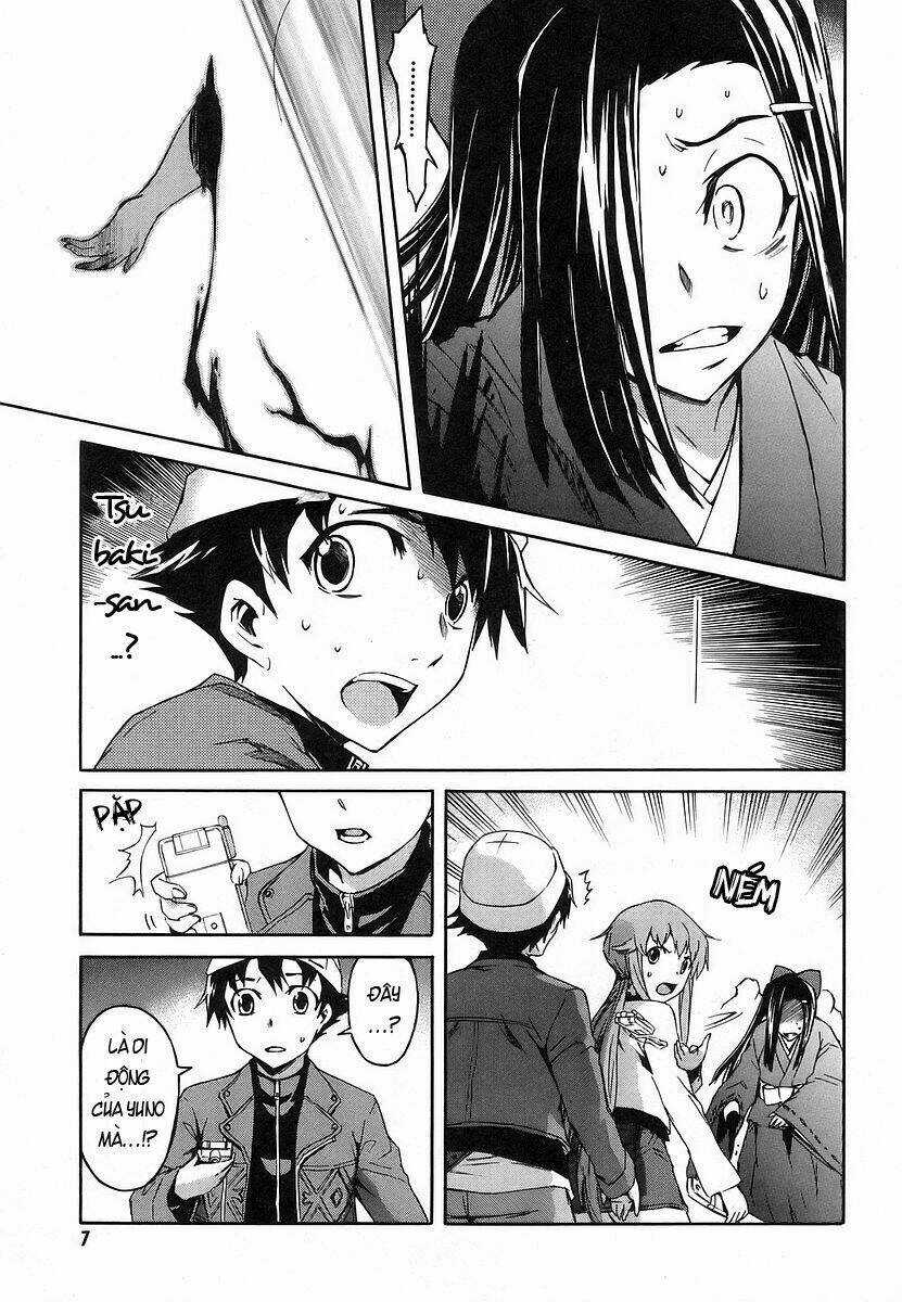 Liar Lily Chapter 9 trang 10