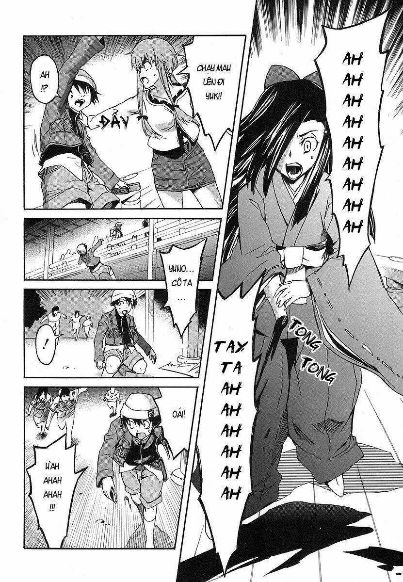 Liar Lily Chapter 9 trang 11