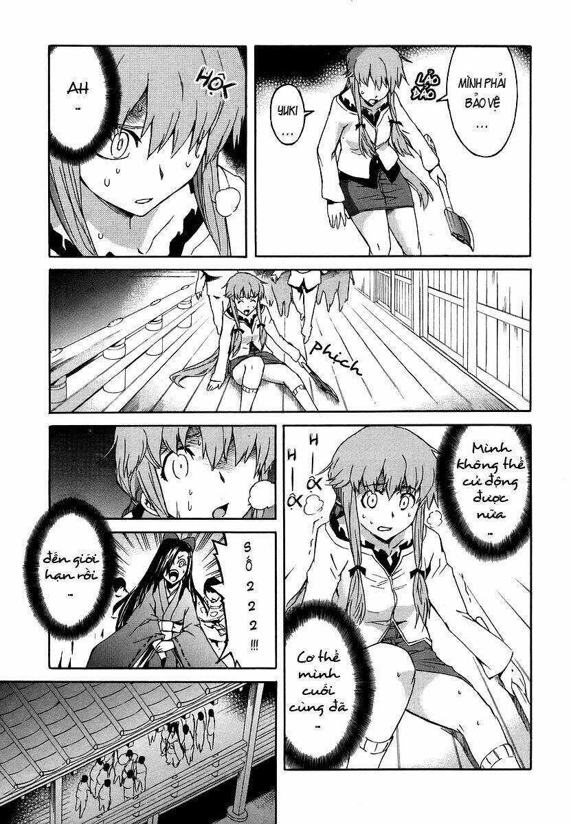 Liar Lily Chapter 9 trang 12