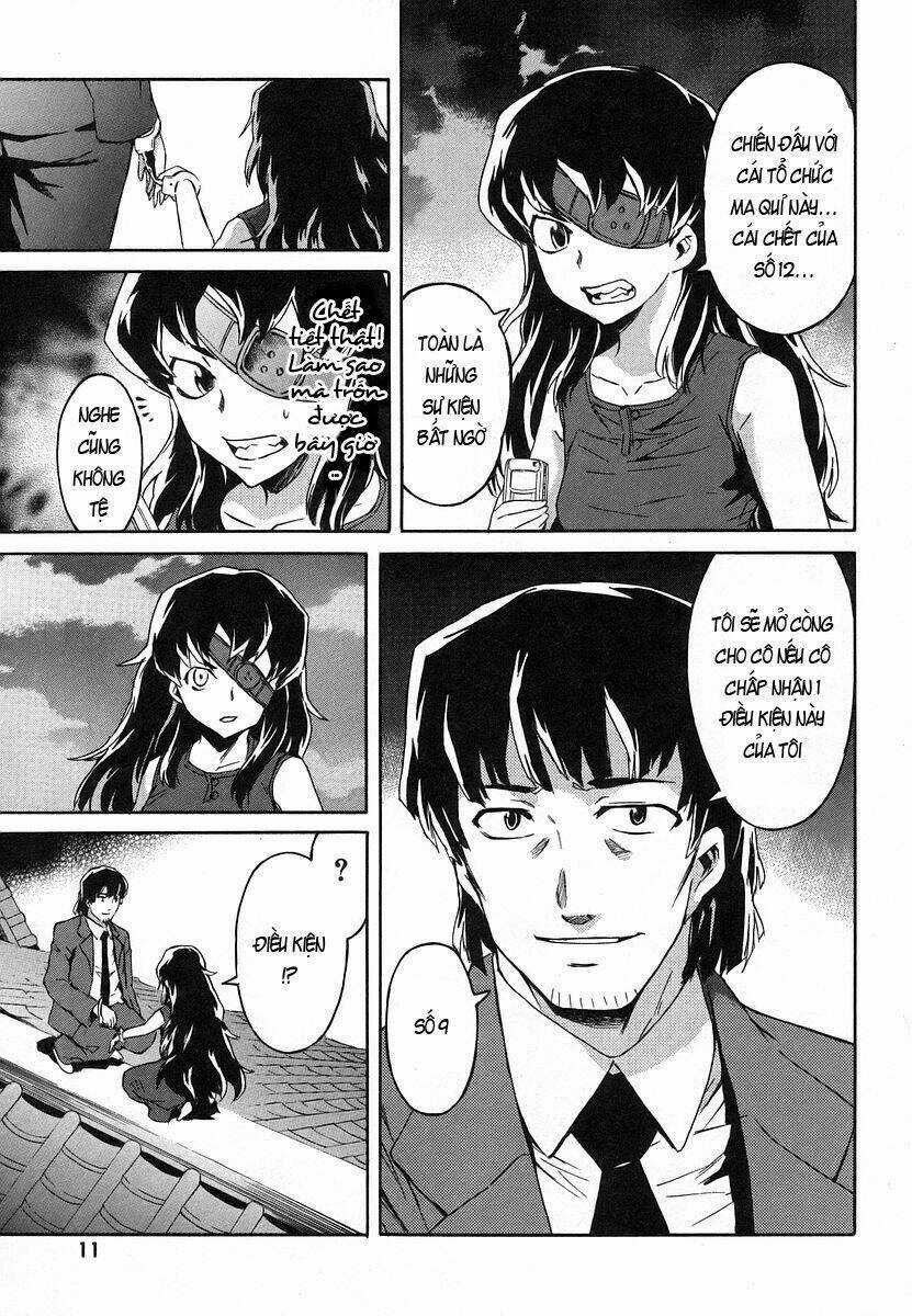 Liar Lily Chapter 9 trang 14