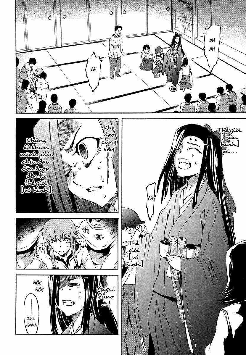 Liar Lily Chapter 9 trang 15