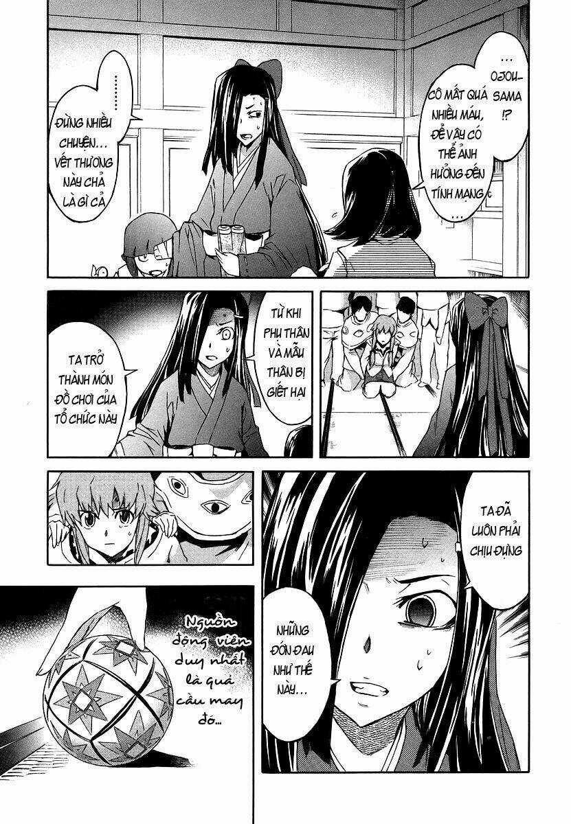 Liar Lily Chapter 9 trang 16