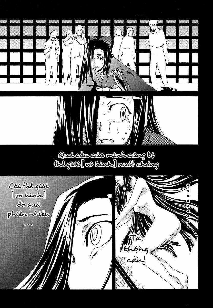 Liar Lily Chapter 9 trang 18