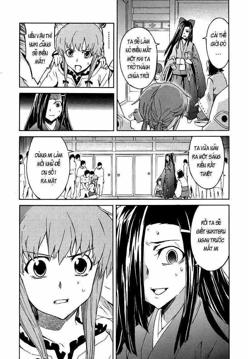 Liar Lily Chapter 9 trang 20