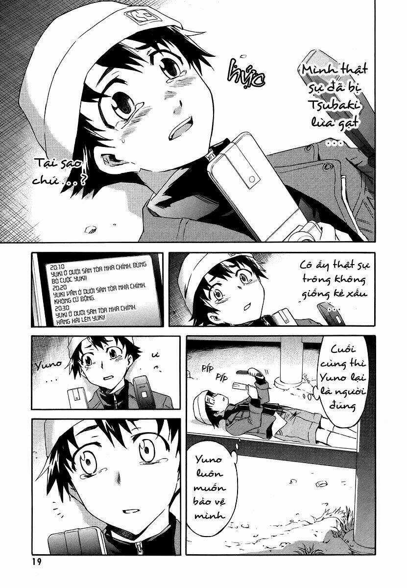 Liar Lily Chapter 9 trang 22