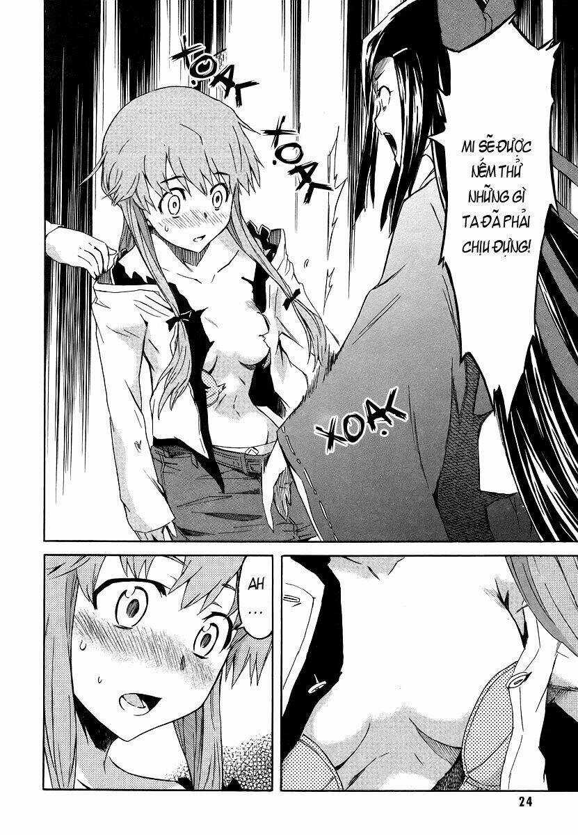 Liar Lily Chapter 9 trang 27