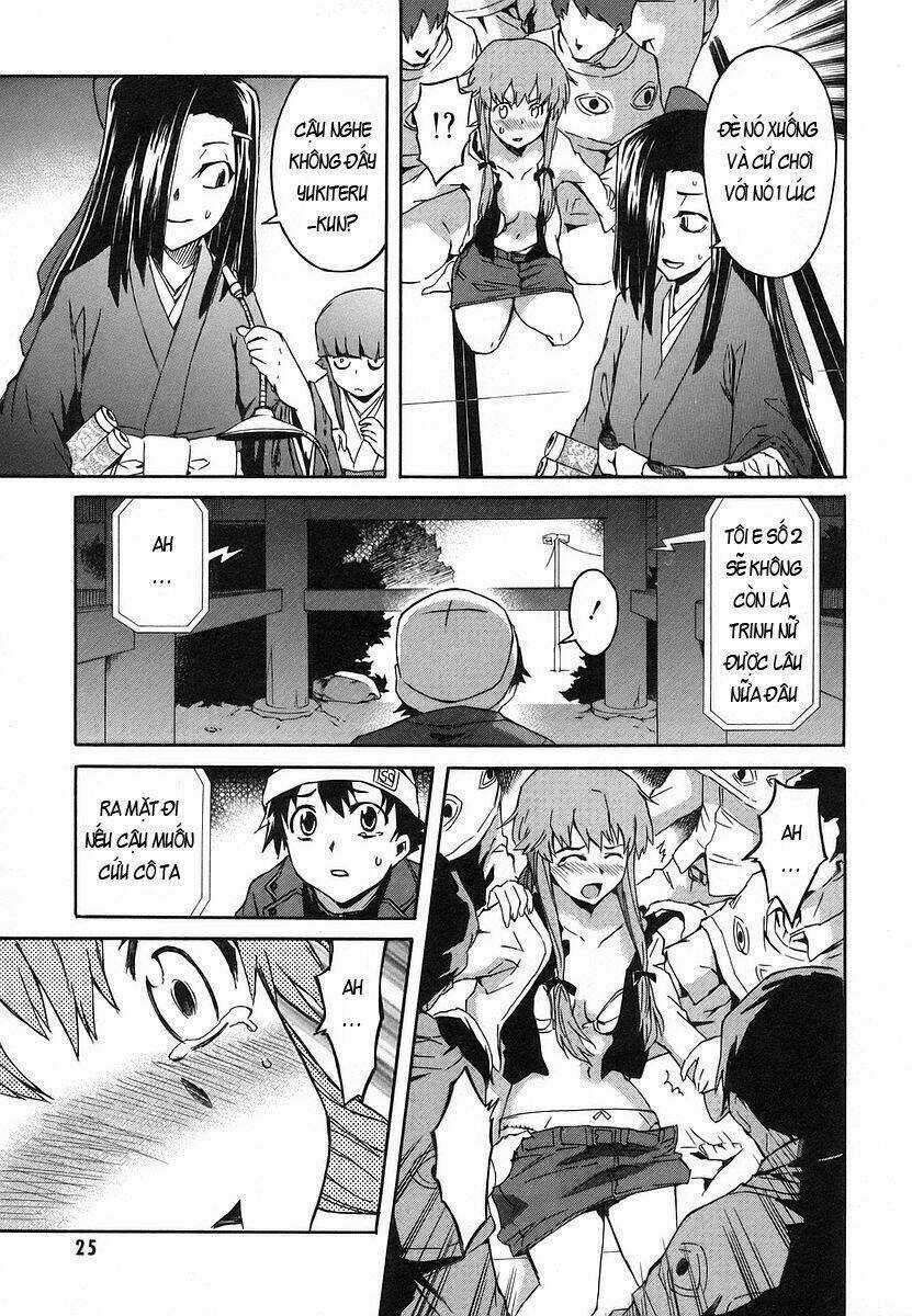 Liar Lily Chapter 9 trang 28