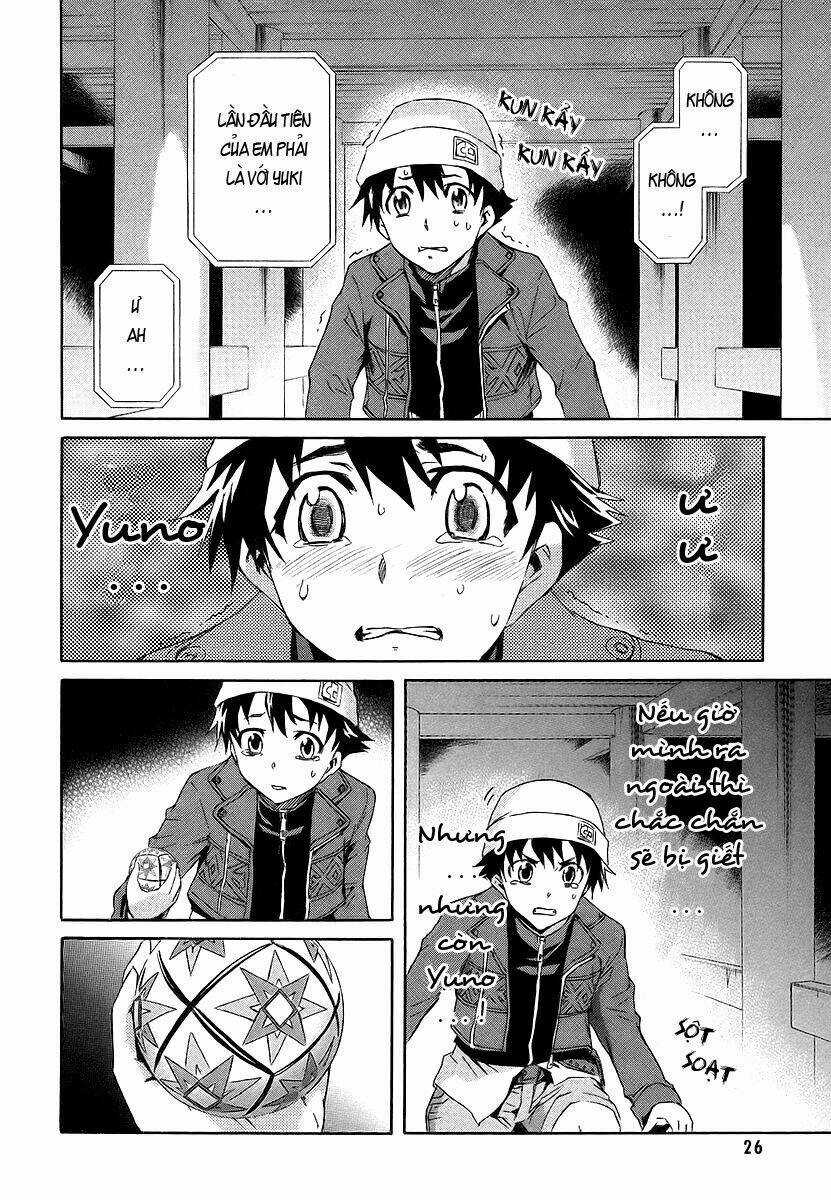 Liar Lily Chapter 9 trang 29