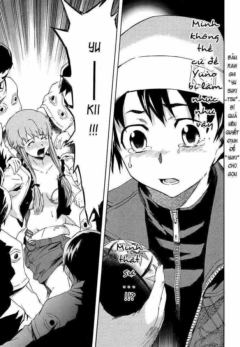 Liar Lily Chapter 9 trang 30