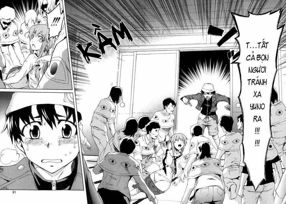 Liar Lily Chapter 9 trang 33