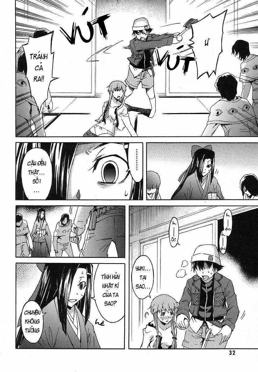 Liar Lily Chapter 9 trang 34