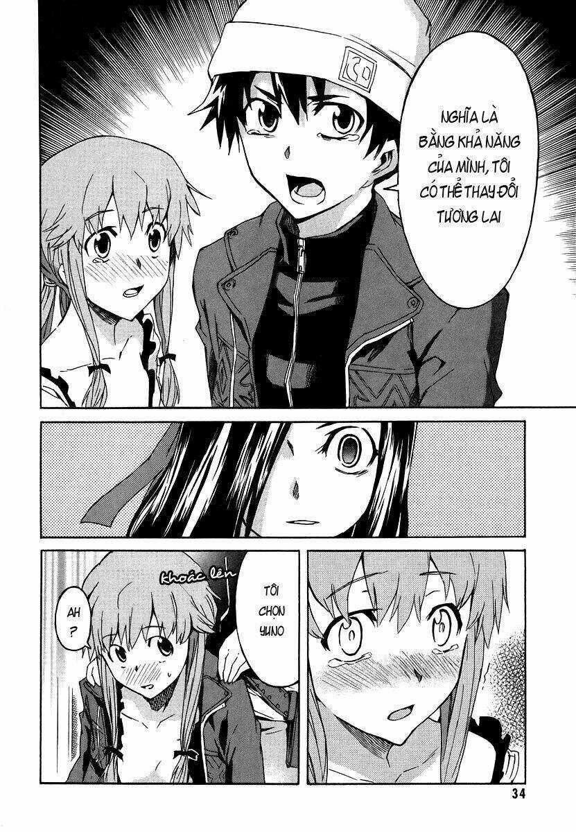 Liar Lily Chapter 9 trang 36