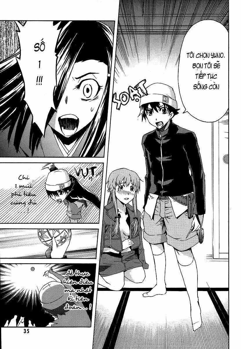 Liar Lily Chapter 9 trang 37