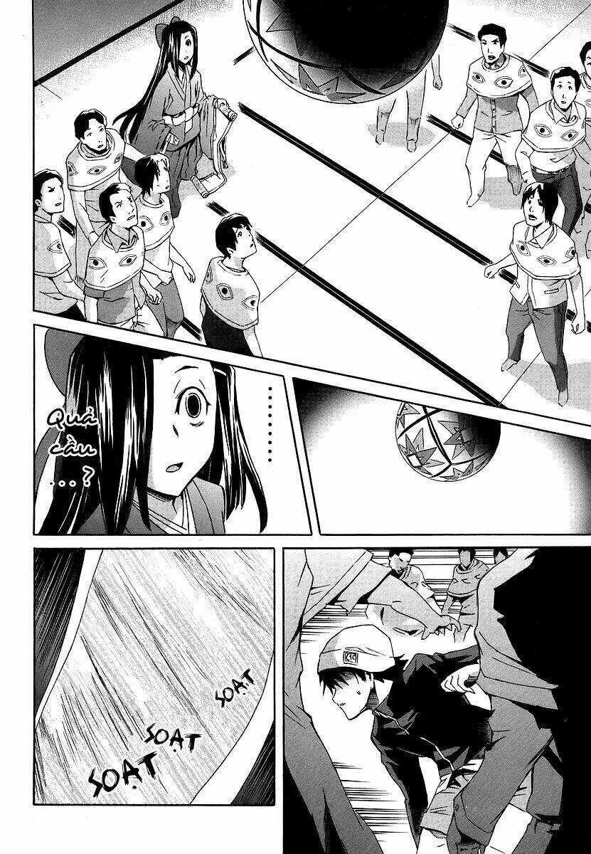 Liar Lily Chapter 9 trang 38