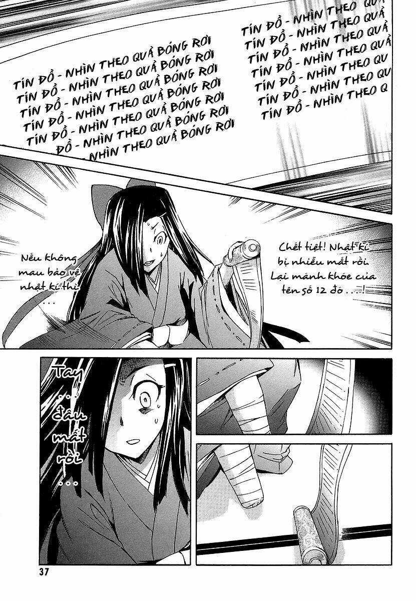 Liar Lily Chapter 9 trang 39