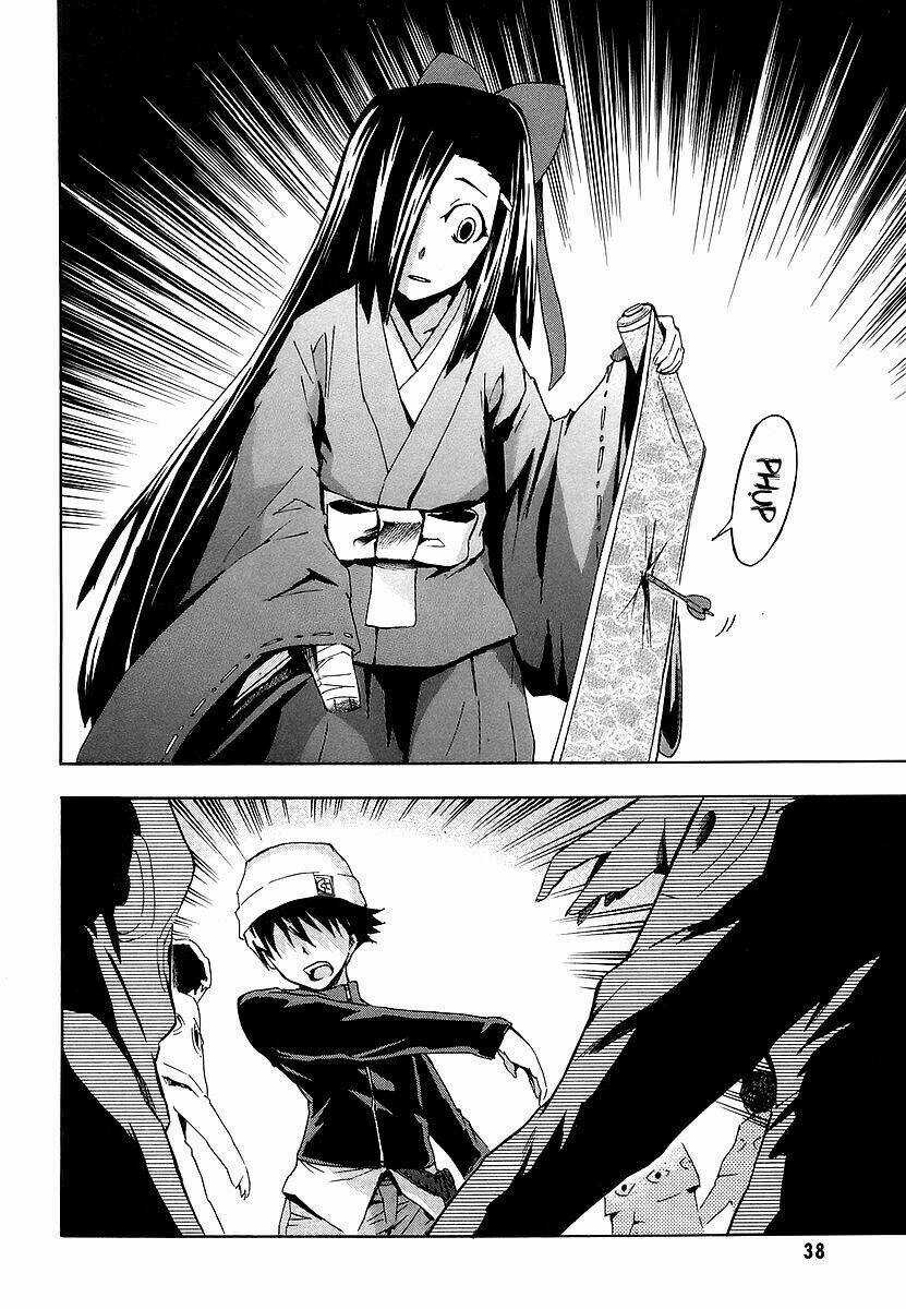 Liar Lily Chapter 9 trang 40