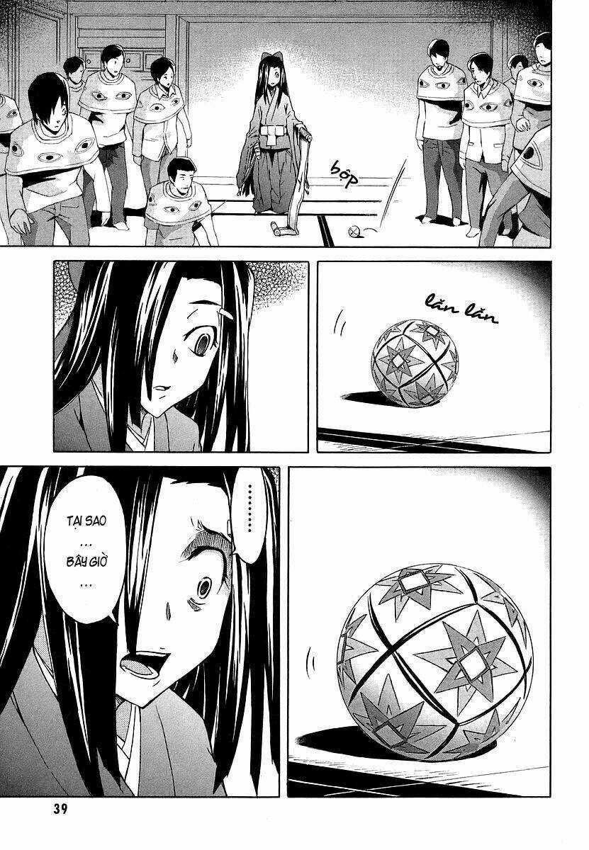 Liar Lily Chapter 9 trang 41