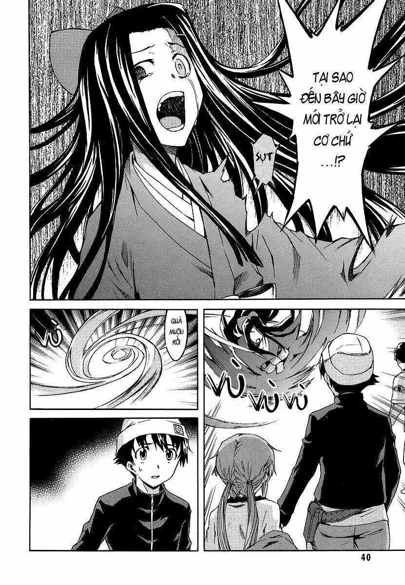 Liar Lily Chapter 9 trang 42