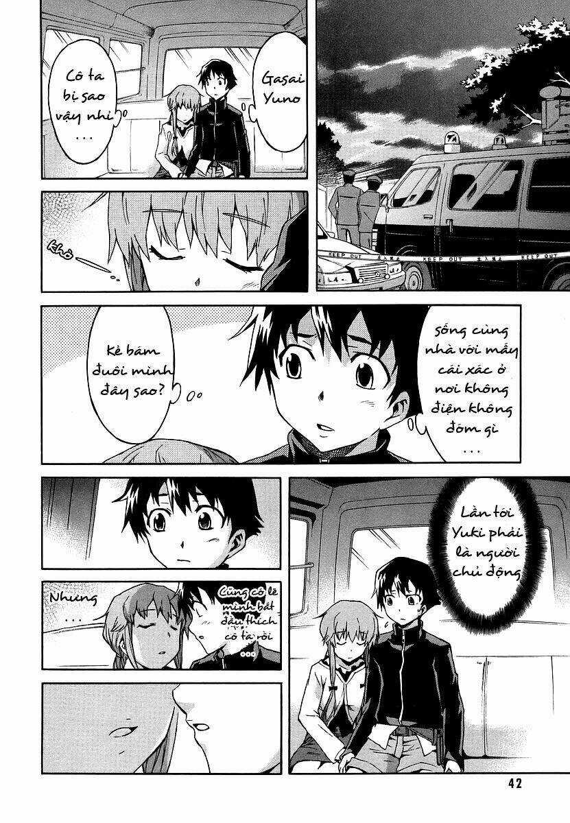 Liar Lily Chapter 9 trang 44