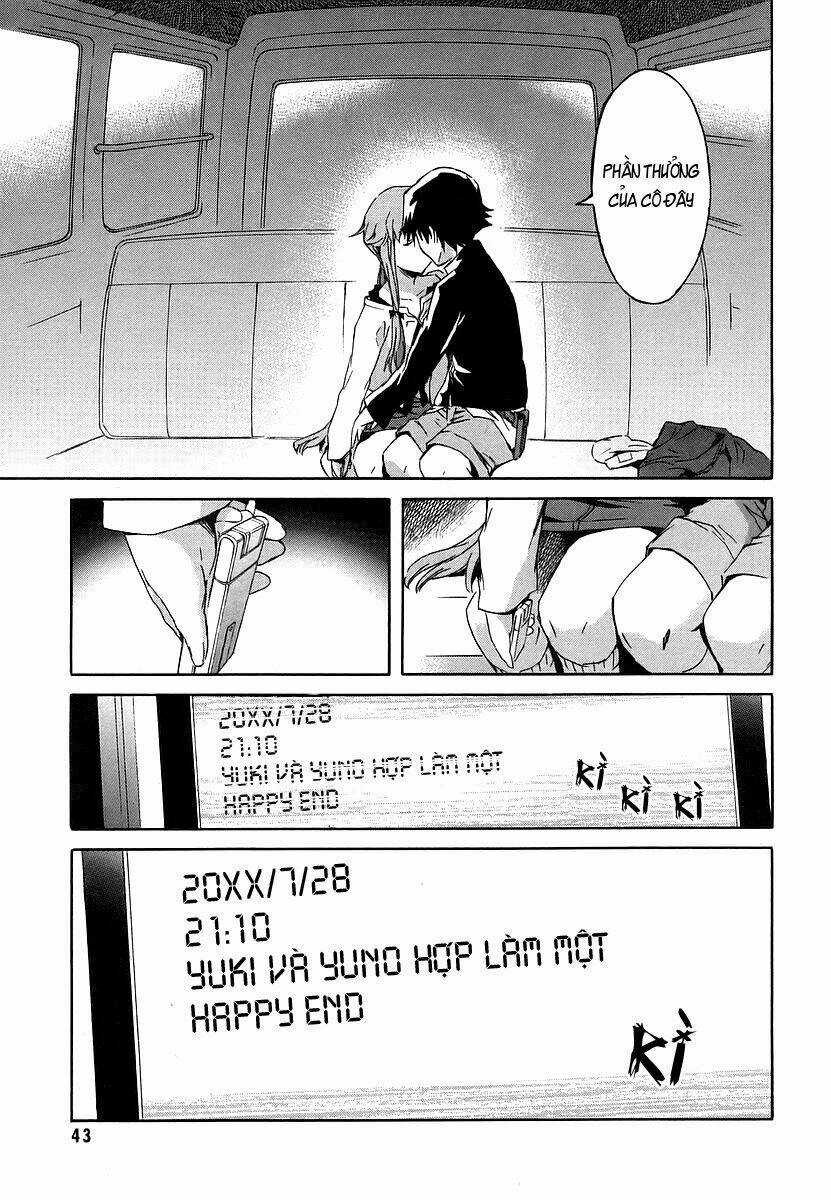 Liar Lily Chapter 9 trang 45