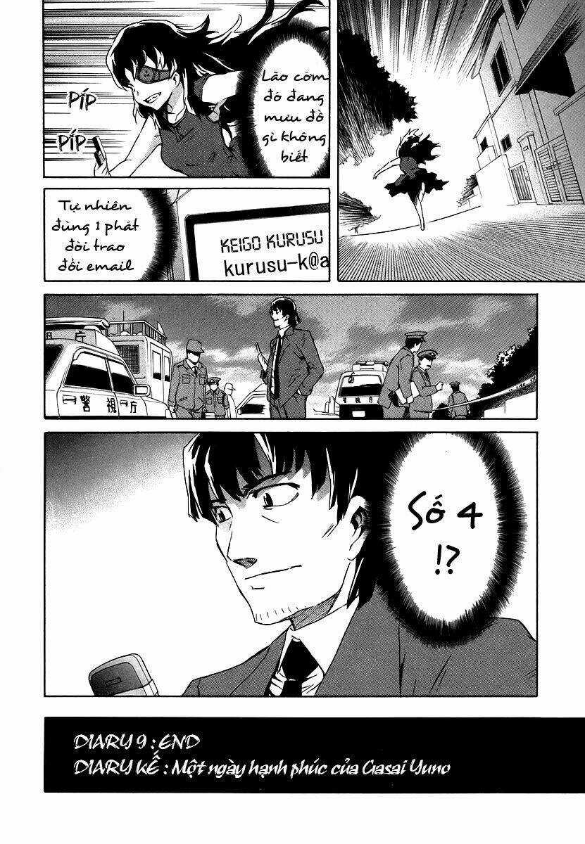 Liar Lily Chapter 9 trang 46