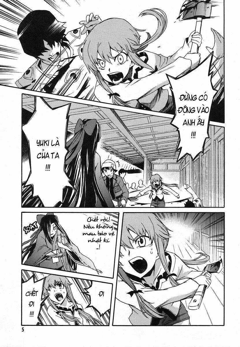 Liar Lily Chapter 9 trang 8