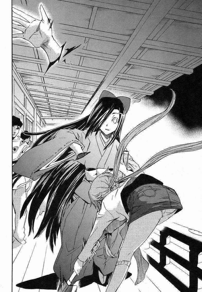 Liar Lily Chapter 9 trang 9