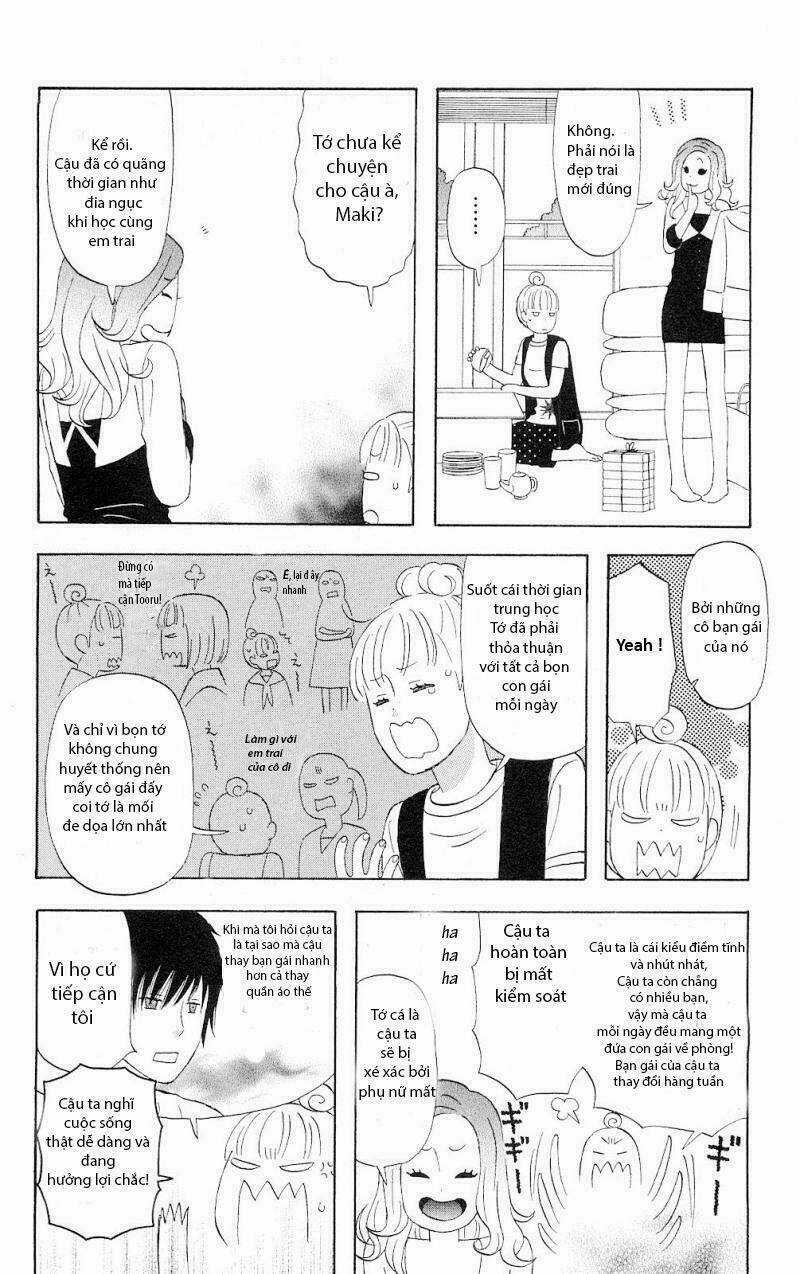 LiarxLiar Chapter 1 trang 10