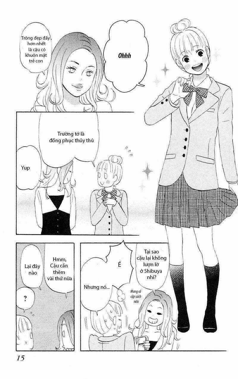 LiarxLiar Chapter 1 trang 13