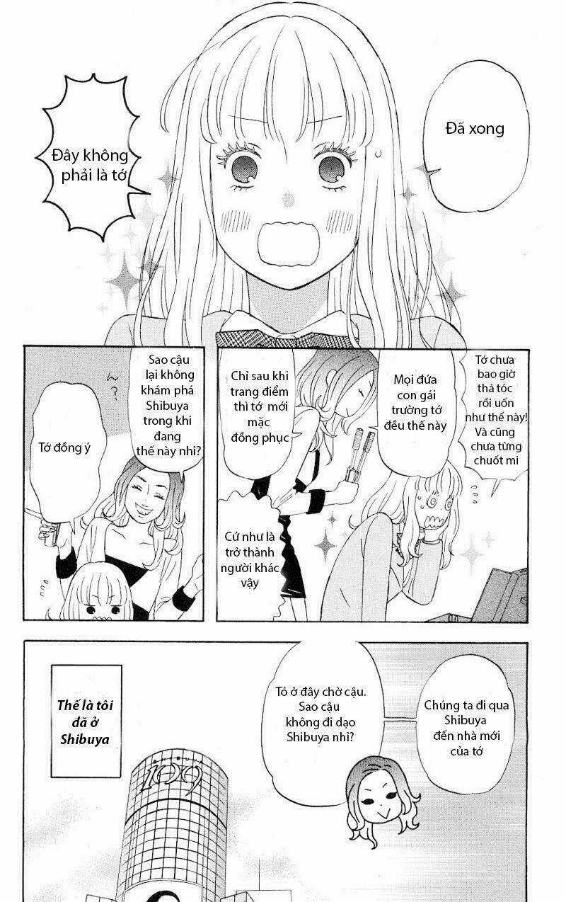 LiarxLiar Chapter 1 trang 14