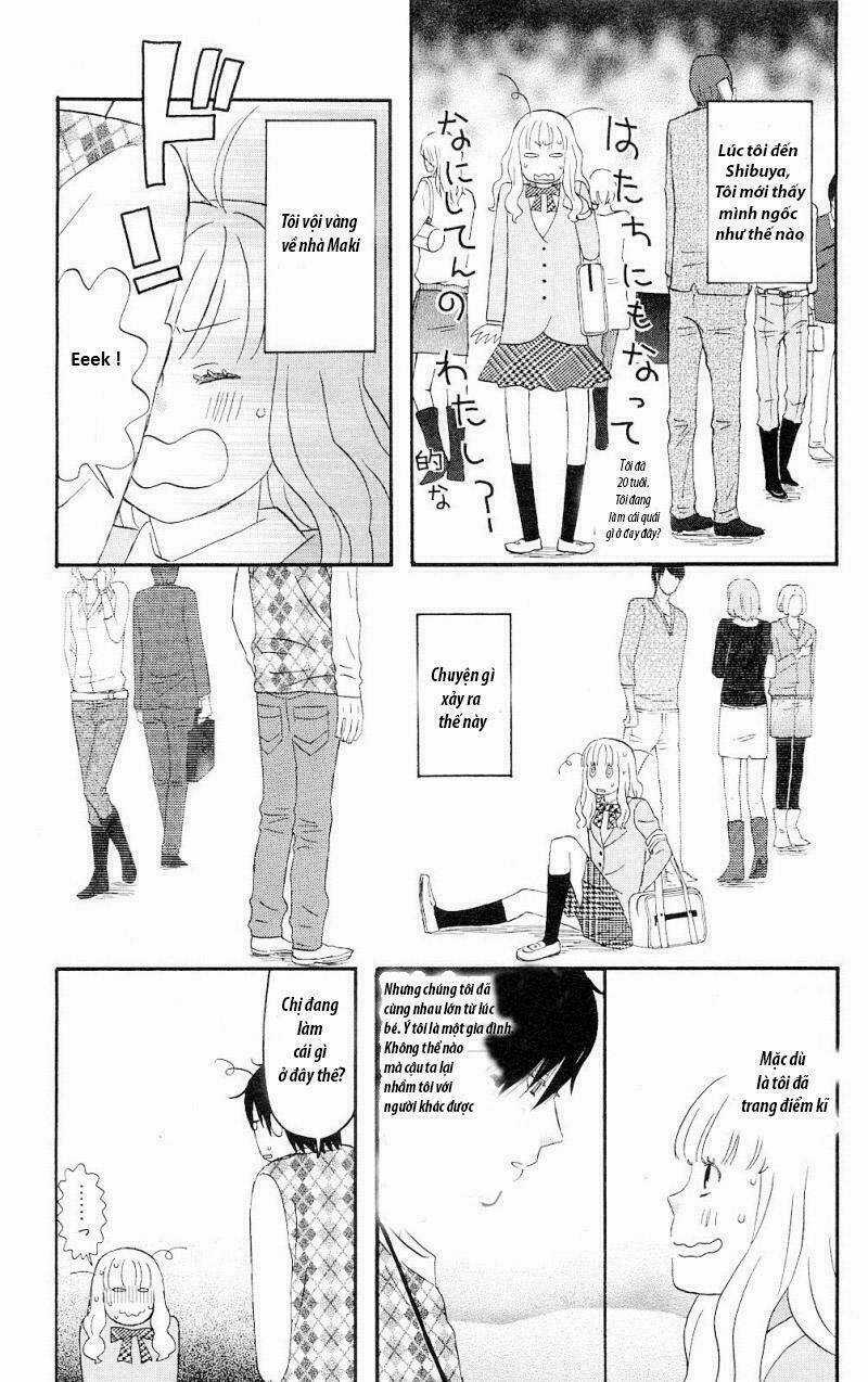 LiarxLiar Chapter 1 trang 15