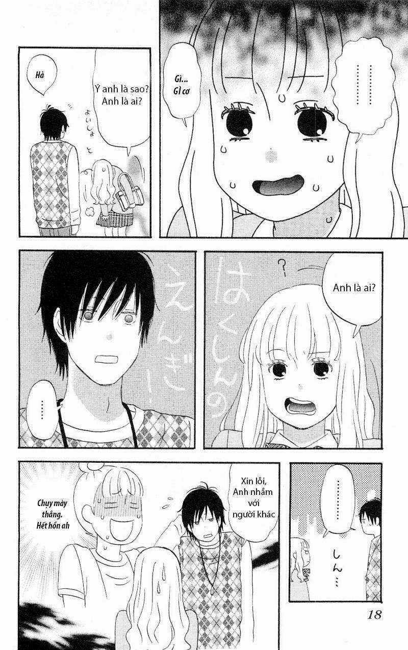 LiarxLiar Chapter 1 trang 16