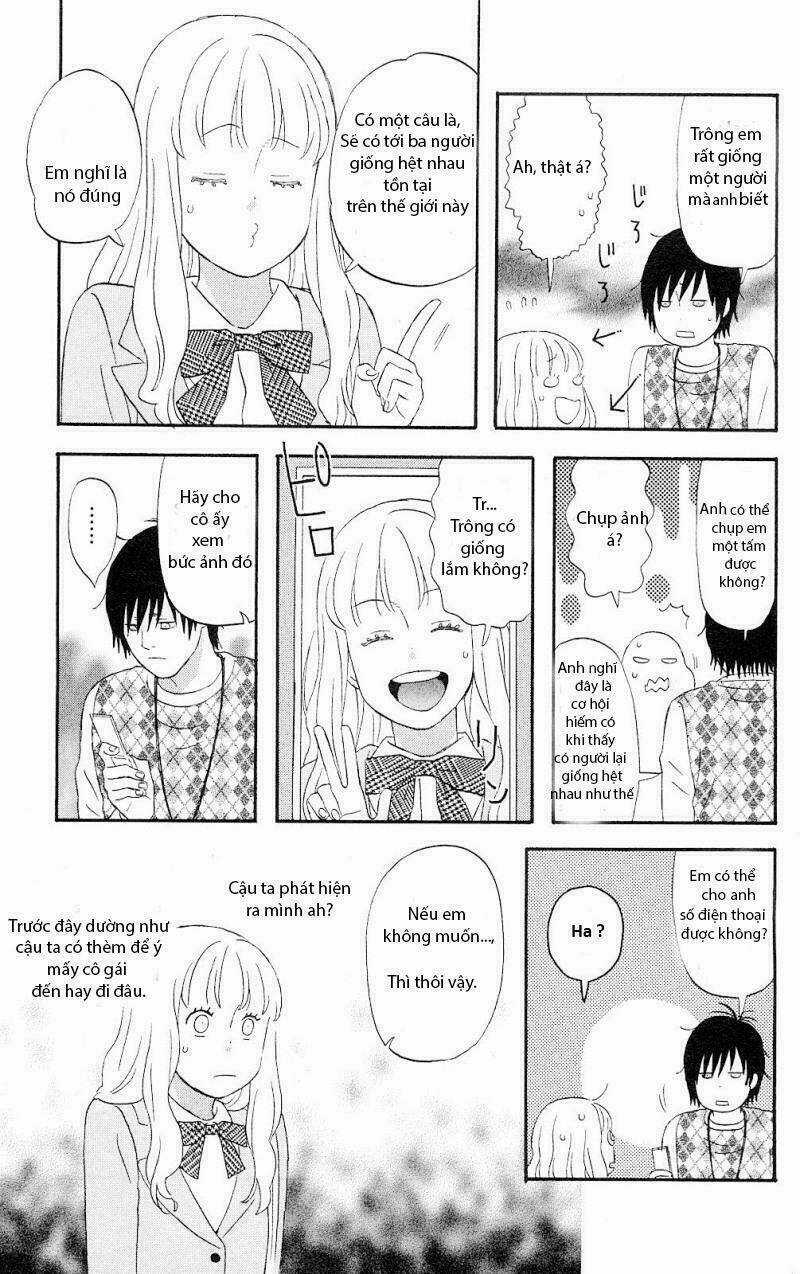 LiarxLiar Chapter 1 trang 17