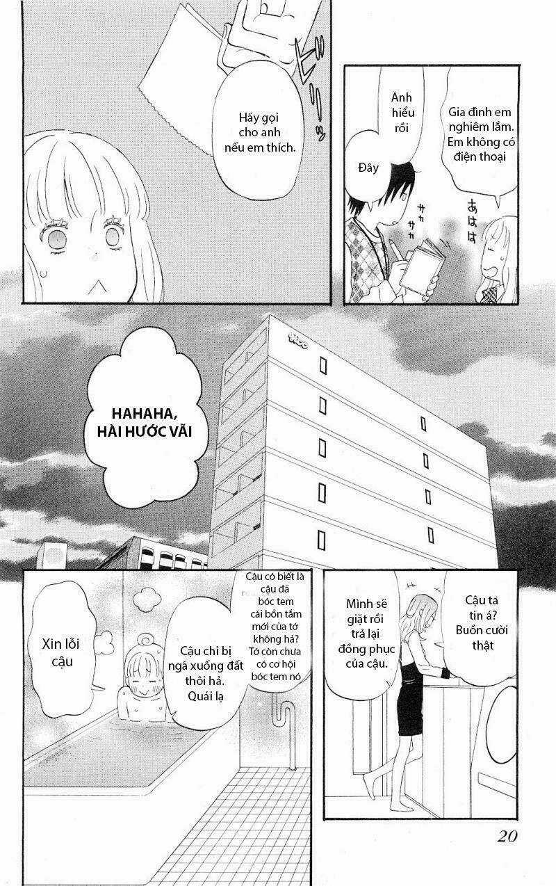 LiarxLiar Chapter 1 trang 18